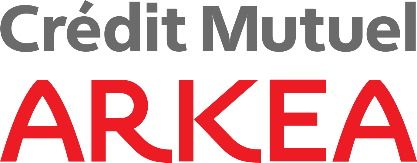 logo Crédit Mutuel Arkéa